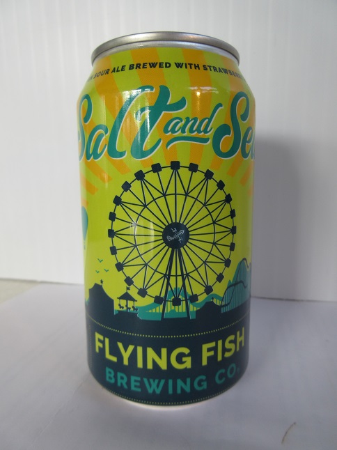 Flying Fish - Salt and Sea